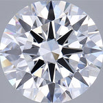 GIA 2.83 Carat Round Brilliant Lab Grown Diamond