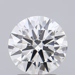 IGI 2.06 Carat Round Brilliant Lab Grown Diamond