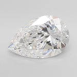 IGI 4.11 Carat Pear Lab Grown Diamond 人工培育鑽石 實驗室人造鑽石