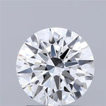 IGI 2.05 Carat Round Brilliant Lab Grown Diamond 人工培育鑽石 實驗室人造鑽石