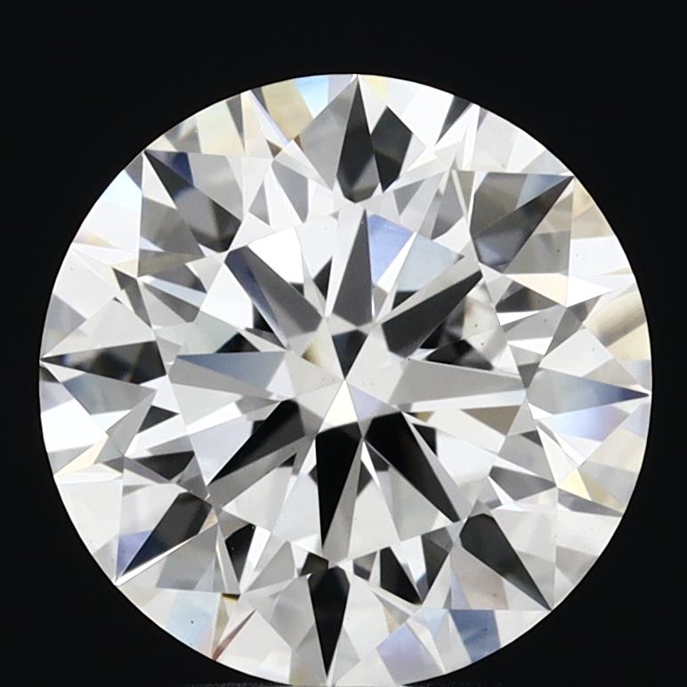 IGI 3.50 Carat Round Brilliant Lab Grown Diamond 人工培育鑽石 實驗室人造鑽石