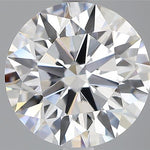 IGI 2.51 Carat Round Brilliant Lab Grown Diamond 人工培育鑽石 實驗室人造鑽石
