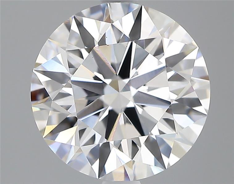 IGI 2.51 Carat Round Brilliant Lab Grown Diamond 人工培育鑽石 實驗室人造鑽石