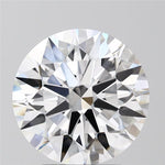 IGI 3.52 Carat Round Brilliant Lab Grown Diamond 人工培育鑽石 實驗室人造鑽石
