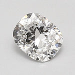 IGI 0.69 Carat Cushion Lab Grown Diamond