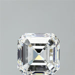 IGI 6.00 Carat Asscher Lab Grown Diamond 人工培育鑽石 實驗室人造鑽石