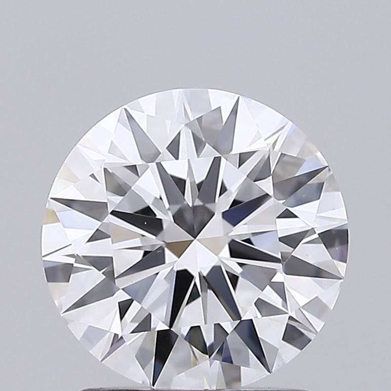 GIA 1.52 Carat Round Brilliant Lab Grown Diamond