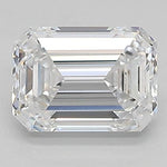 IGI 0.61 Carat Emerald Lab Grown Diamond