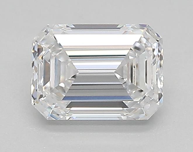 IGI 0.61 Carat Emerald Lab Grown Diamond