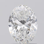 IGI 1.15 Carat Oval Lab Grown Diamond 人工培育鑽石 實驗室人造鑽石