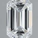 IGI 1.12 Carat Emerald Lab Grown Diamond 人工培育鑽石 實驗室人造鑽石