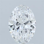 IGI 1.45 Carat Oval Lab Grown Diamond 人工培育鑽石 實驗室人造鑽石