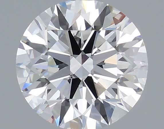 IGI 1.40 Carat Round Brilliant Lab Grown Diamond 人工培育鑽石 實驗室人造鑽石