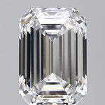 IGI 1.29 Carat Emerald Lab Grown Diamond 人工培育鑽石 實驗室人造鑽石