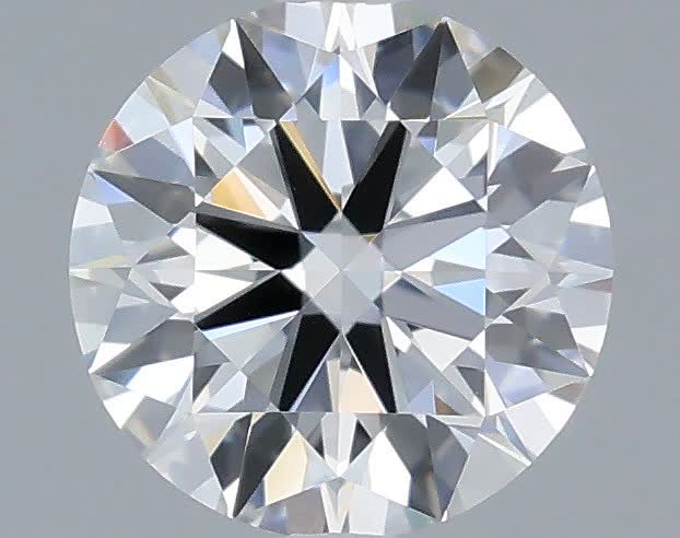 IGI 0.55 Carat Round Brilliant Lab Grown Diamond 人工培育鑽石 實驗室人造鑽石