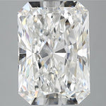 IGI 4.01 Carat Radiant Cut Lab Grown Diamond 人工培育鑽石 實驗室人造鑽石
