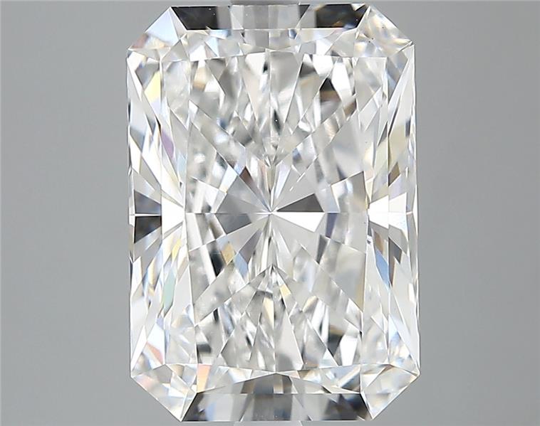IGI 4.01 Carat Radiant Cut Lab Grown Diamond 人工培育鑽石 實驗室人造鑽石