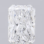 IGI 3.14 Carat Radiant Cut Lab Grown Diamond 人工培育鑽石 實驗室人造鑽石