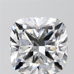 IGI 3.03 Carat Cushion Lab Grown Diamond 人工培育鑽石 實驗室人造鑽石