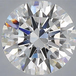 IGI 3.07 Carat Round Brilliant Lab Grown Diamond