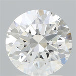 IGI 2.23 Carat Round Brilliant Lab Grown Diamond