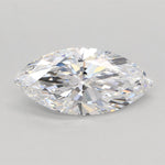 IGI 2.01 Carat Marquise Lab Grown Diamond 人工培育鑽石 實驗室人造鑽石