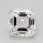 IGI 0.54 Carat Asscher Lab Grown Diamond
