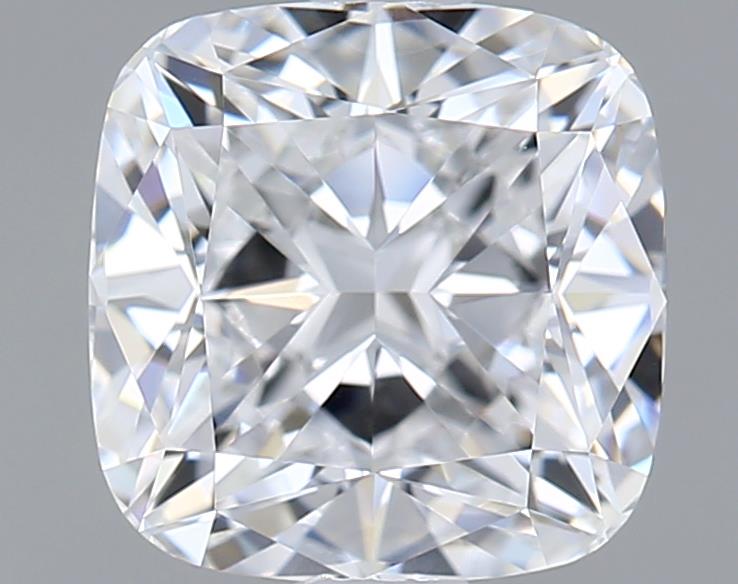 IGI 1.51 Carat Cushion Lab Grown Diamond 人工培育鑽石 實驗室人造鑽石