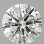 IGI 3.09 Carat Round Brilliant Lab Grown Diamond 人工培育鑽石 實驗室人造鑽石