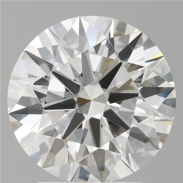 IGI 3.09 Carat Round Brilliant Lab Grown Diamond 人工培育鑽石 實驗室人造鑽石