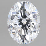 IGI 2.27 Carat Oval Lab Grown Diamond 人工培育鑽石 實驗室人造鑽石