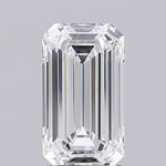 IGI 1.53 Carat Emerald Lab Grown Diamond