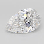 IGI 2.02 Carat Pear Lab Grown Diamond 人工培育鑽石 實驗室人造鑽石