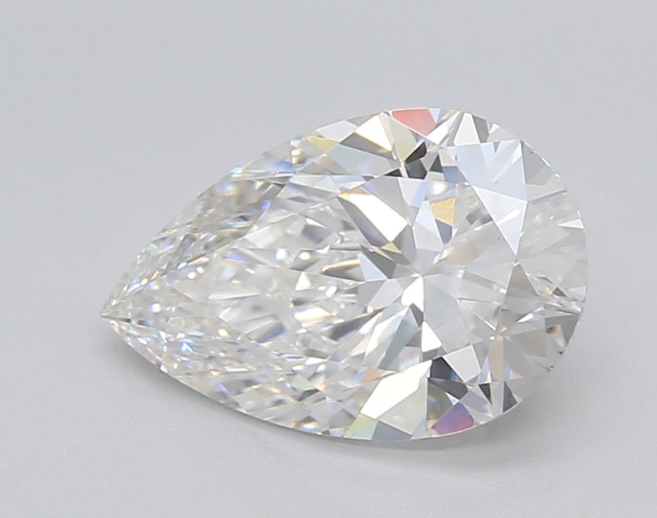 IGI 2.01 Carat 梨形 - Pear 培育鑽石 Lab Grown Diamond 人造鑽石 人工鑽石 實驗室鑽石 培養鑽石 香港 培育鑽 