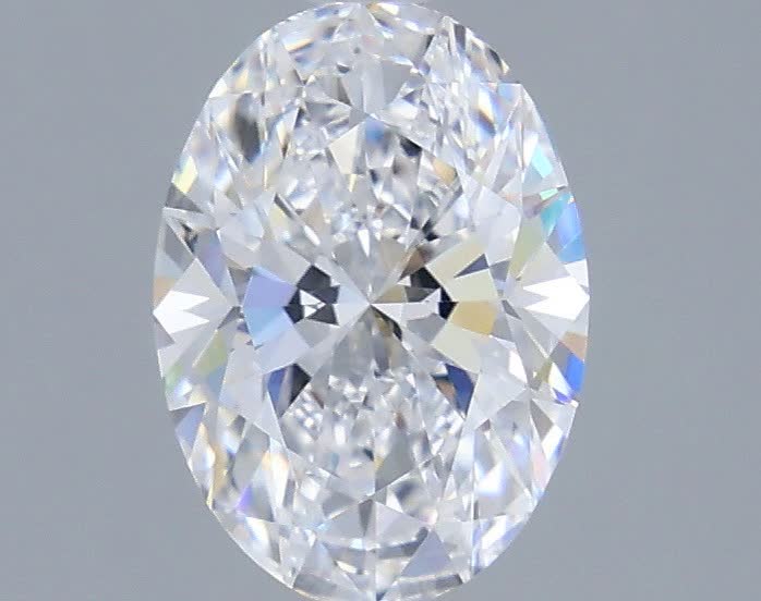 IGI 1.57 Carat Oval Lab Grown Diamond 人工培育鑽石 實驗室人造鑽石