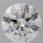 IGI 4.07 Carat Round Brilliant Lab Grown Diamond 人工培育鑽石 實驗室人造鑽石