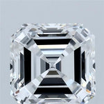 IGI 3.01 Carat Asscher Lab Grown Diamond 人工培育鑽石 實驗室人造鑽石