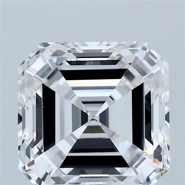 IGI 3.01 Carat Asscher Lab Grown Diamond 人工培育鑽石 實驗室人造鑽石