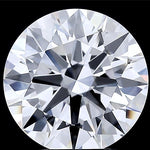 GIA 4.62 Carat Round Brilliant Lab Grown Diamond 人工培育鑽石 實驗室人造鑽石