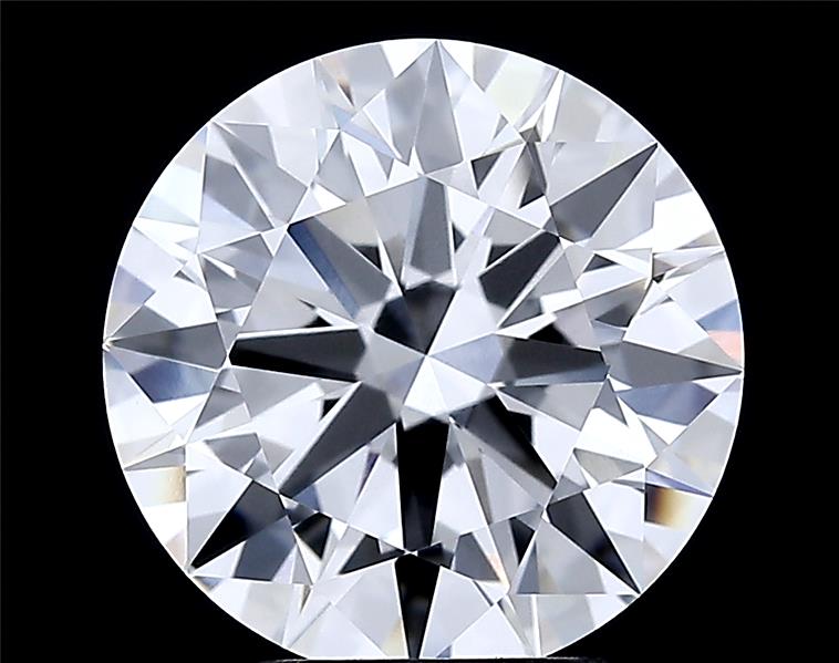 GIA 4.62 Carat Round Brilliant Lab Grown Diamond 人工培育鑽石 實驗室人造鑽石