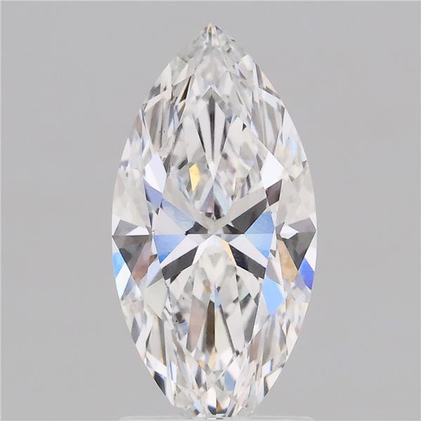 IGI 1.61 Carat Marquise Lab Grown Diamond 人工培育鑽石 實驗室人造鑽石
