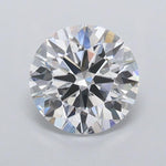 IGI 0.91 Carat Round Brilliant Lab Grown Diamond 人工培育鑽石 實驗室人造鑽石