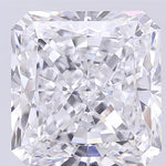 IGI 8.03 Carat Radiant Cut Lab Grown Diamond 人工培育鑽石 實驗室人造鑽石