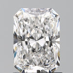 IGI 1.24 Carat Radiant Cut Lab Grown Diamond 人工培育鑽石 實驗室人造鑽石