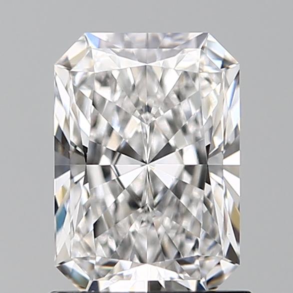 IGI 1.24 Carat Radiant Cut Lab Grown Diamond 人工培育鑽石 實驗室人造鑽石