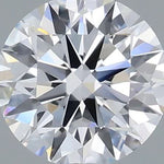 IGI 0.55 Carat Round Brilliant Lab Grown Diamond 人工培育鑽石 實驗室人造鑽石