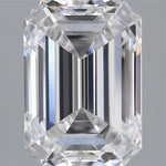IGI 3.52 Carat Emerald Lab Grown Diamond 人工培育鑽石 實驗室人造鑽石