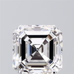 IGI 1.98 Carat Asscher Lab Grown Diamond 人工培育鑽石 實驗室人造鑽石