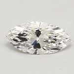 IGI 0.60 Carat Marquise Lab Grown Diamond 人工培育鑽石 實驗室人造鑽石
