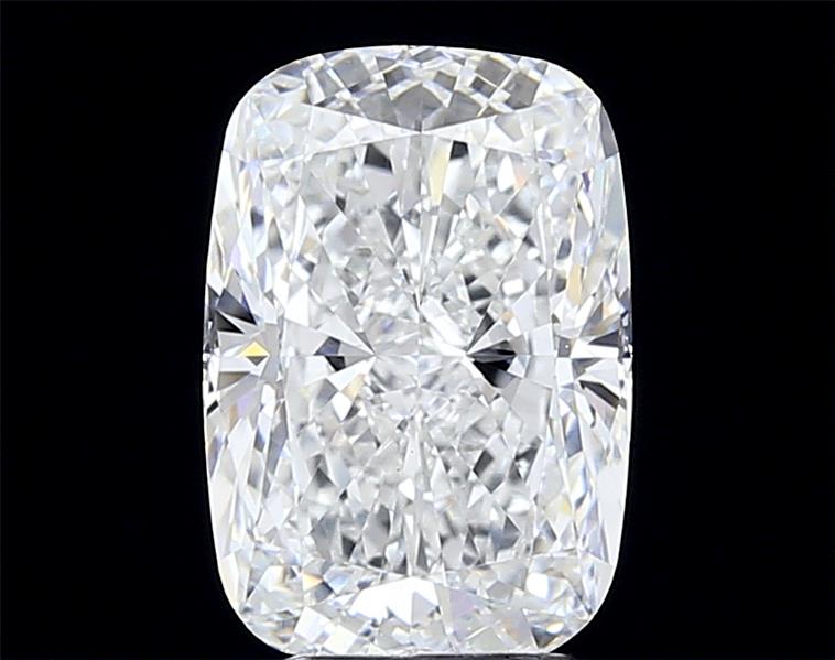 IGI 3.57 Carat Cushion Lab Grown Diamond 人工培育鑽石 實驗室人造鑽石
